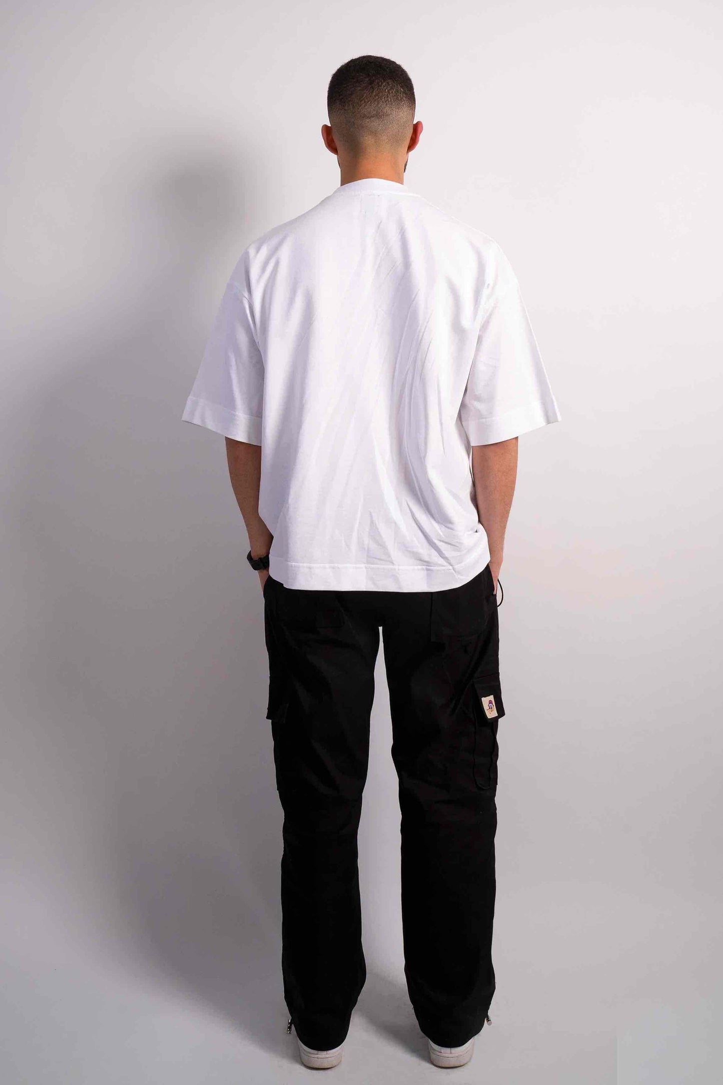 elegantly embroidered