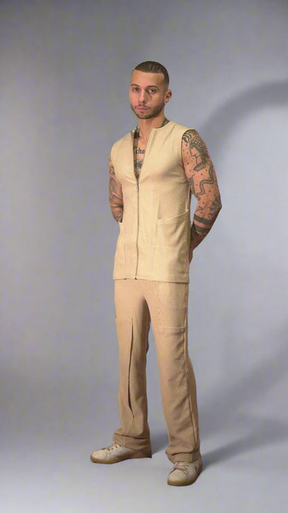 hammy's vest