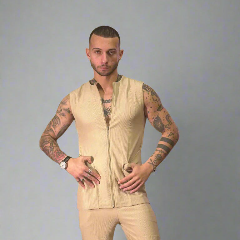 hammy's vest